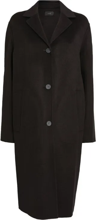 Joseph Wool-Cashmere Caia Coat