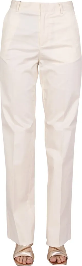 Straight Leg Pants