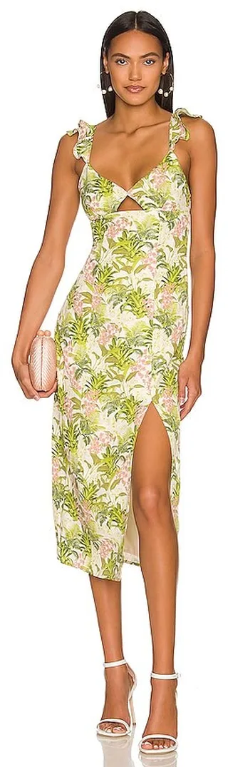 Milan Dress