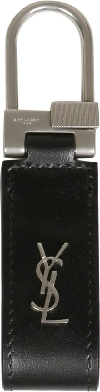 Saint Laurent Tiny Monogram Keyring