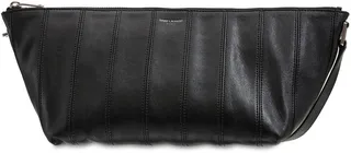 Blitz leather shoulder bag