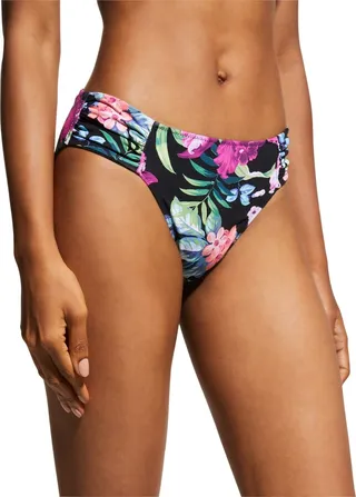 Coastal Gardens Reversible Bikini Bottoms
