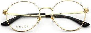 Gucci Eyewear Circle-Framed Glasses