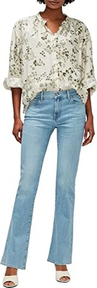 7 For All Mankind Women's Bootcut Jeans in Siplaybook