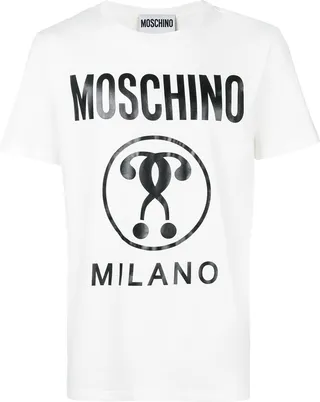 Logo Print T-Shirt