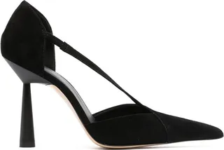 105mm Pointed-Toe Pumps