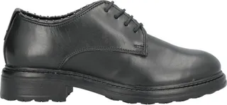 Lace-up Shoes Black