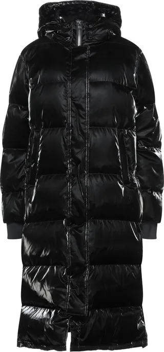 Down Jacket Black