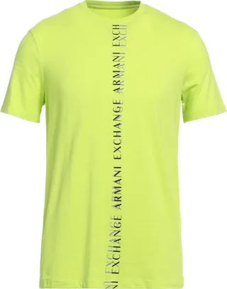 T-shirt Acid Green