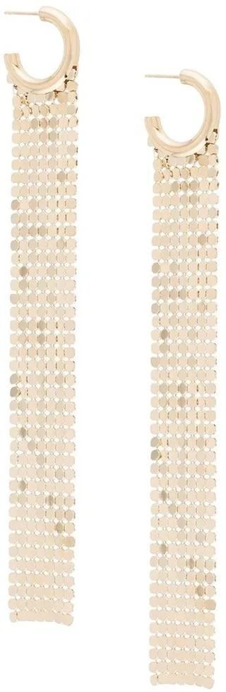 Polished Finish Earrings