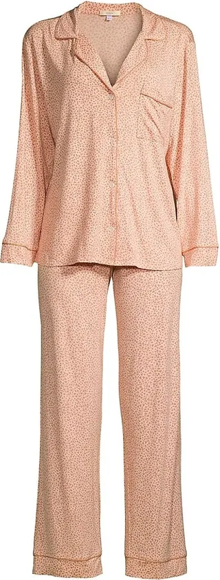 Gisele Two-Piece Pajama Set