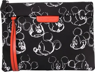 Stella McCartney Mickey Printed Pouch