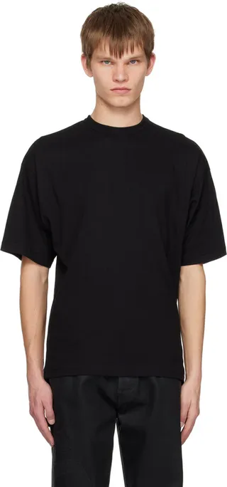 Saintwoods Black Beware T-Shirt