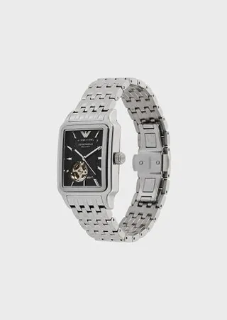 Automatic Stainless Steel Watch