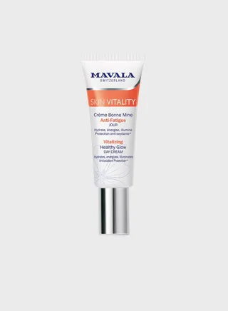 Swiss Skin Solution Skin Vitality Alpine Healthy Glow Day Cream 45ml