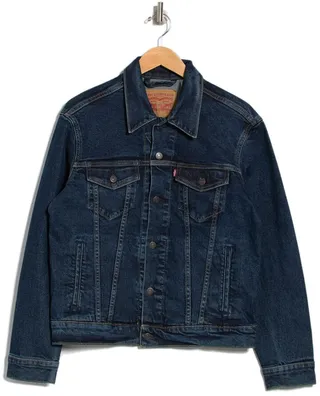 Denim Trucker Jacket