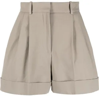Concealed-Front Fastening Shorts