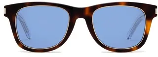 Saint Laurent Eyewear Square Frame Sunglasses
