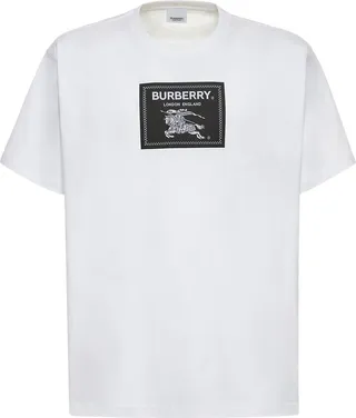 Roundwood label t-shirt