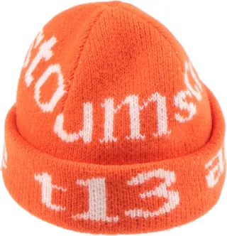 Hat Orange