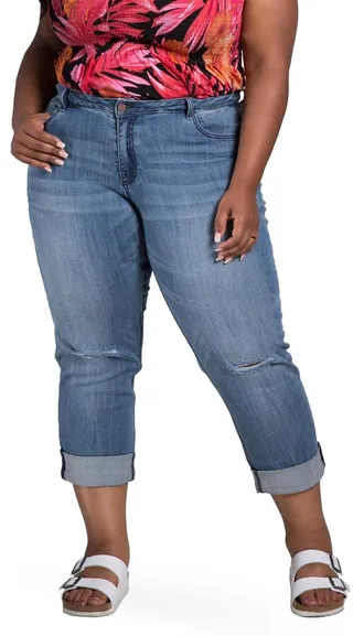 Verla True Boyfriend Jean