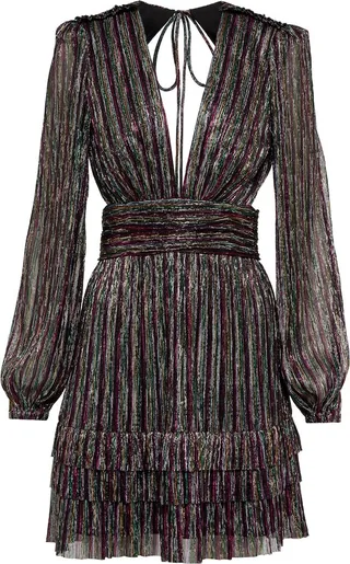 Ronnie cutout minidress