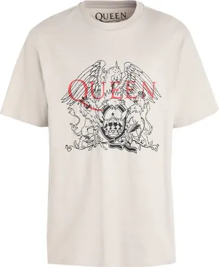 T-shirt Beige