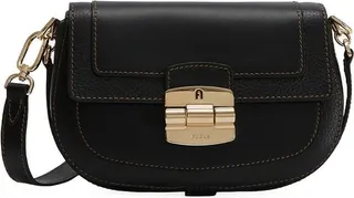 Furla Club 2 Fold-Over Crossbody Bag