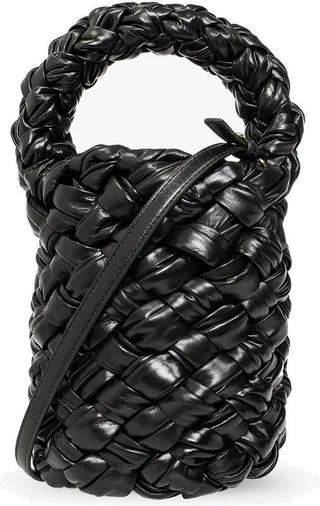 Bottega Veneta Kalimero Mini Shoulder Bag