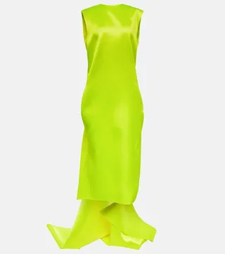 Aedi midi dress