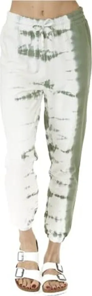 Splendid Women's Sundown Playa Tie-Dye Jogger Pants