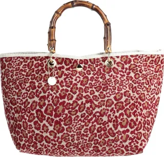 Handbag Brick Red