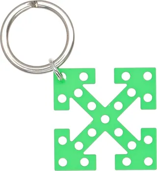 Key Ring Green