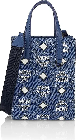 X-Mini Aren Denim Tote