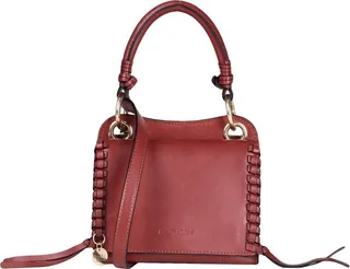 Handbag Brick Red