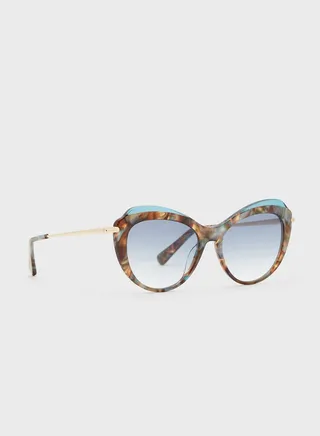 Lo617S Oversized Sunglasses