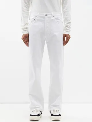 Hayden Relaxed-leg Jeans