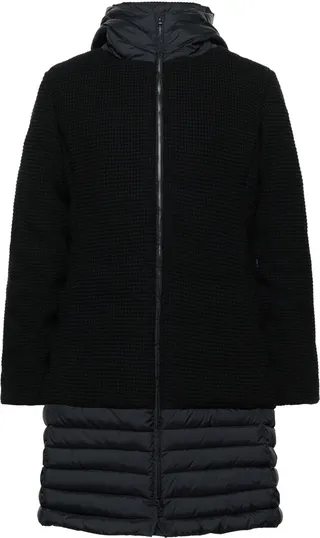 Down Jacket Black