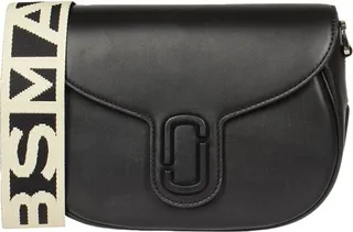 Marc Jacobs The Snapshot Foldover Top Crossbody Bag