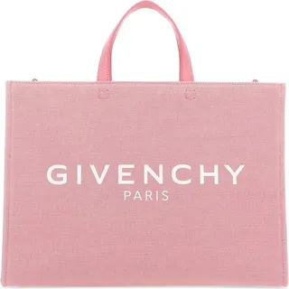 Givenchy G Logo Printed Medium Tote Bag