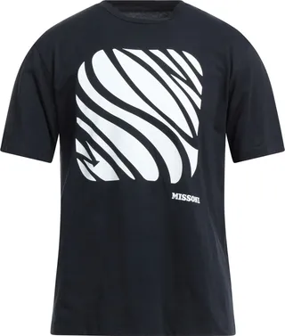 T-shirt Midnight Blue