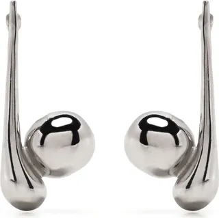Sterling Silver Tiny Adisa Drop Earrings