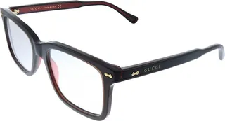 Gucci Unisex 54Mm Optical Frames