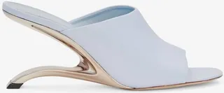 Women's Arc Mule In Spring Blue