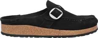 Mules & Clogs Black