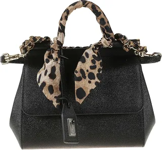 Animalier Applique Sicily Tote