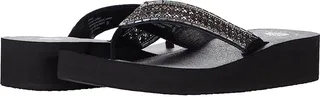 Yellow Box Leanah (Black) Women's Shoes