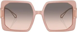 Square-Frame Sunglasses