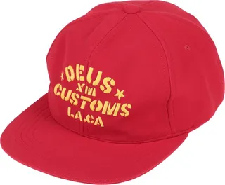 Hat Red