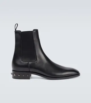 So Samson Chelsea boots